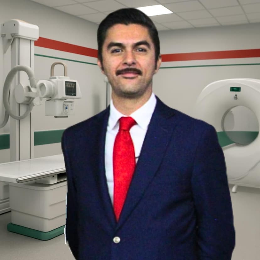 Dr. Luis Ricardo Hinojosa Gutiérrez 