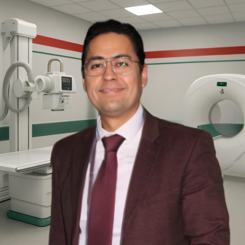 Dr. Rafael Paz Gómez